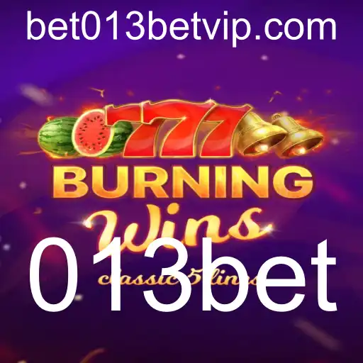 Descubra o Fascinante Mundo de BurningWins no 013bet