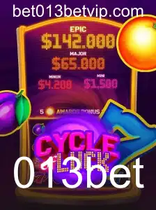 Desvendando o Jogo CycleofLuck: Diversão e Estratégia em 013bet