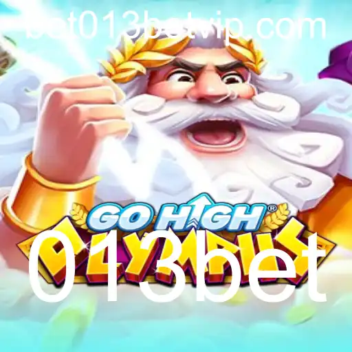 Explorando o Universo do Jogo GoHighOlympus com 013bet