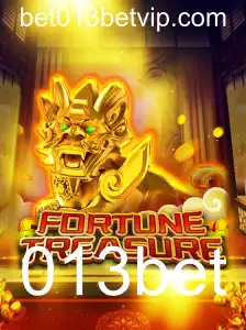 FortuneTreasure e 013bet: Descubra o Novo Fenômeno dos Jogos