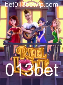 ReelLove: Descubra a Nova Sensação dos Jogos de Cassino com 013bet