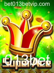 Explorando o Mundo Dinâmico de SuperAce: A Nova Sensação dos Jogos com 013bet
